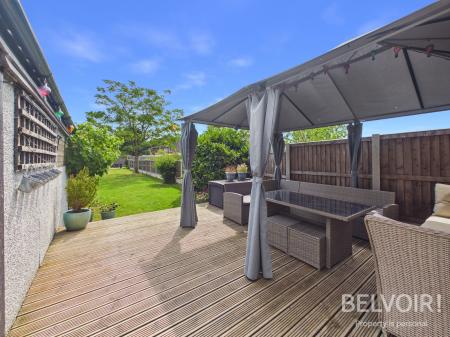 3 bedroom Semi-detached house for sale in Oxford Gardens, Stafford, ST16
