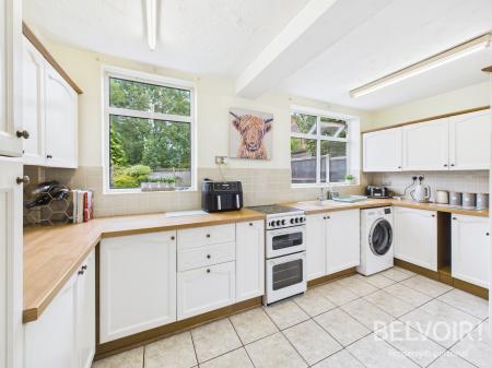 3 bedroom Semi-detached house for sale in Oulton Road, Stone, ST15