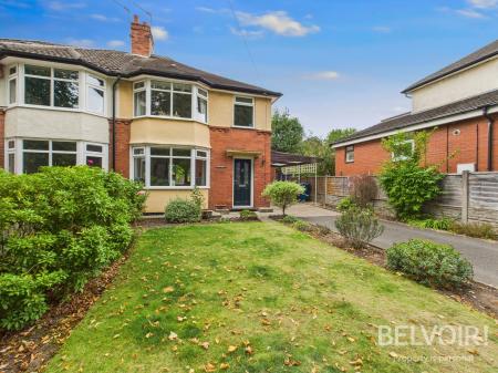 Oulton Road, Stone, ST15