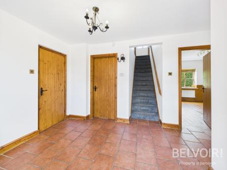 5 bedroom Detached house for sale in Stafford Road, Stone, ST15
