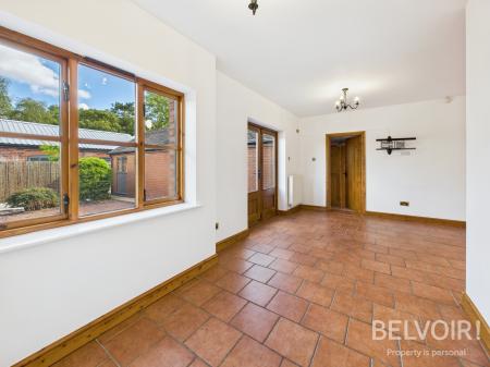 5 bedroom Detached house for sale in Stafford Road, Stone, ST15