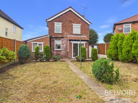 3 bedroom Detached house for sale in Young Avenue, Stafford, ST16