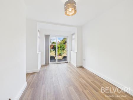 3 bedroom Detached house for sale in Young Avenue, Stafford, ST16