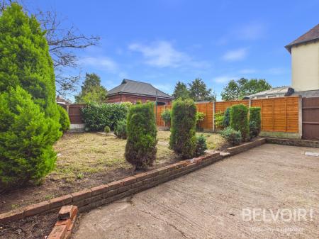 3 bedroom Detached house for sale in Young Avenue, Stafford, ST16
