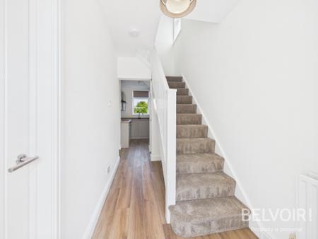 3 bedroom Detached house for sale in Young Avenue, Stafford, ST16