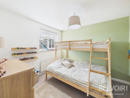 3 bedroom Semi-detached house for sale in Bromstead Crescent, Stafford, ST16