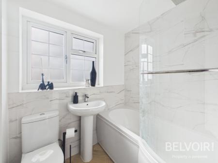 3 bedroom Semi-detached house for sale in Bromstead Crescent, Stafford, ST16