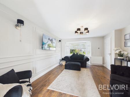 3 bedroom Semi-detached house for sale in Bromstead Crescent, Stafford, ST16
