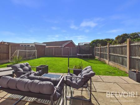 3 bedroom Semi-detached house for sale in Bromstead Crescent, Stafford, ST16