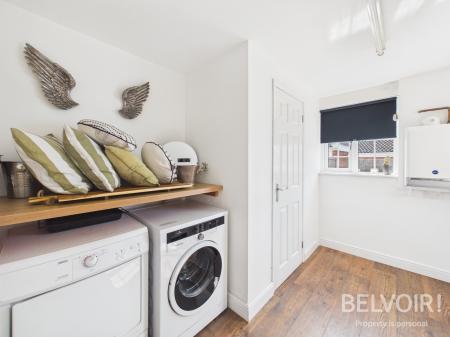 3 bedroom Semi-detached house for sale in Bromstead Crescent, Stafford, ST16