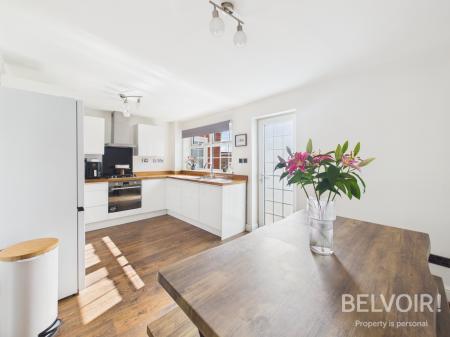 3 bedroom Semi-detached house for sale in Bromstead Crescent, Stafford, ST16