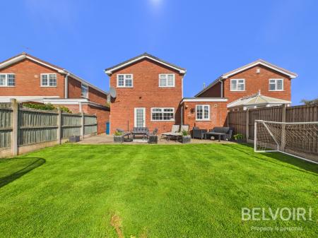 3 bedroom Semi-detached house for sale in Bromstead Crescent, Stafford, ST16