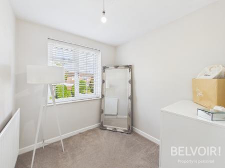 3 bedroom Semi-detached house for sale in Bromstead Crescent, Stafford, ST16