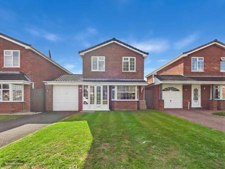 Bromstead Crescent, Stafford, ST16