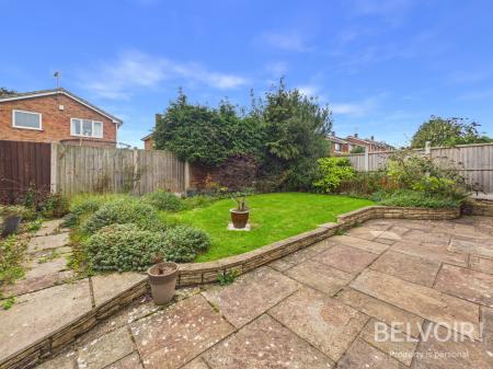 4 bedroom Detached house for sale in Aldbury Close, Parkside, Stafford, ST16