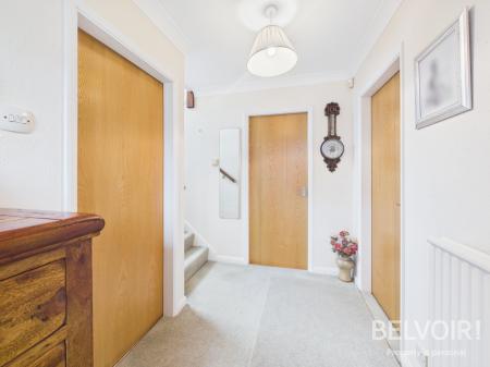 4 bedroom Detached house for sale in Aldbury Close, Parkside, Stafford, ST16