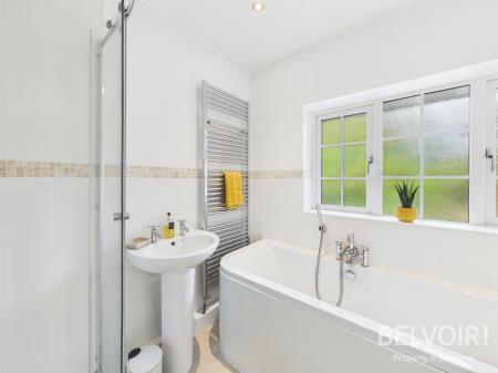 5 bedroom Semi-detached house for sale in Barnfield, Penkhull, Stoke On Trent, ST4