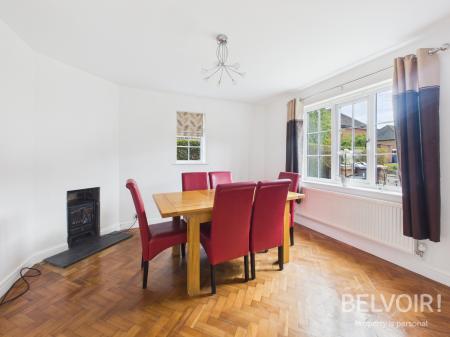 5 bedroom Semi-detached house for sale in Barnfield, Penkhull, Stoke On Trent, ST4