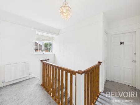 5 bedroom Semi-detached house for sale in Barnfield, Penkhull, Stoke On Trent, ST4