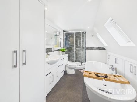 5 bedroom Semi-detached house for sale in Barnfield, Penkhull, Stoke On Trent, ST4