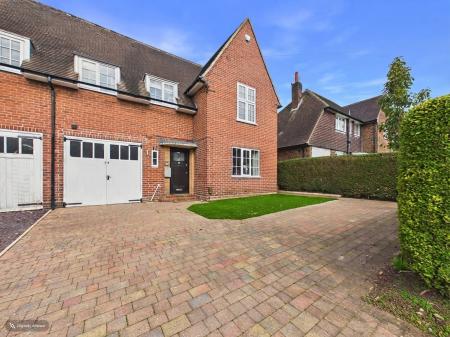 Barnfield, Penkhull, Stoke On Trent, ST4