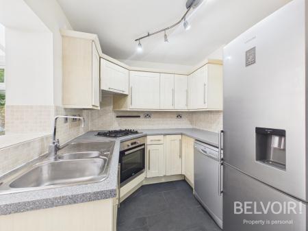 3 bedroom Terraced House for sale in Tennant Place, Porthill, Newcastle Under Lyme, ST5