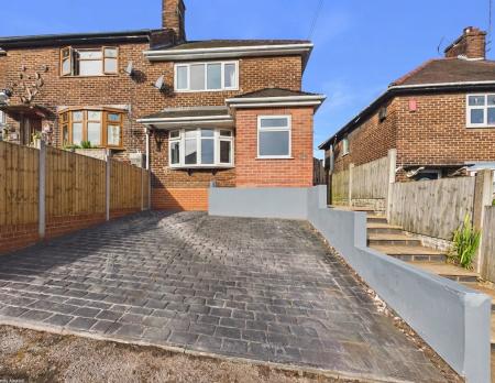 3 bedroom Terraced House for sale in Tennant Place, Porthill, Newcastle Under Lyme, ST5