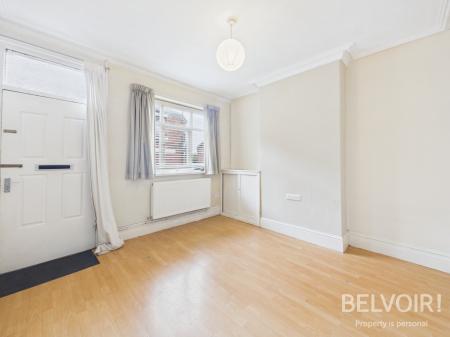 2 bedroom Terraced House for sale in Enderley Street, Newcastle Under Lyme, ST5