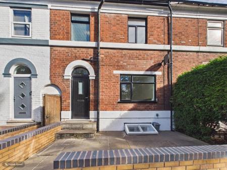 Lichfield Road, Stafford, ST17