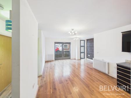 2 bedroom Flat for sale in Marsh House Marsh Street, Stafford, ST16