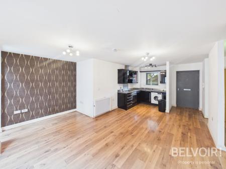 2 bedroom Flat for sale in Marsh House Marsh Street, Stafford, ST16