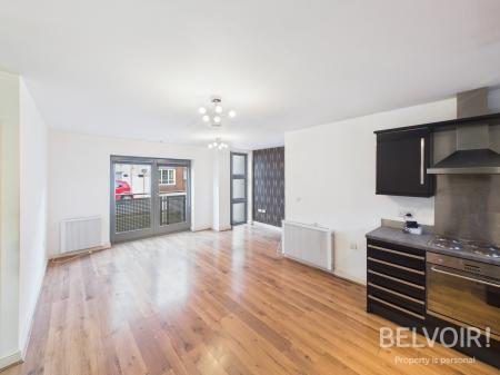 2 bedroom Flat for sale in Marsh House Marsh Street, Stafford, ST16