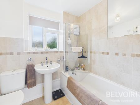 1 bedroom Flat to let in Sandon Mews, Stafford, ST16