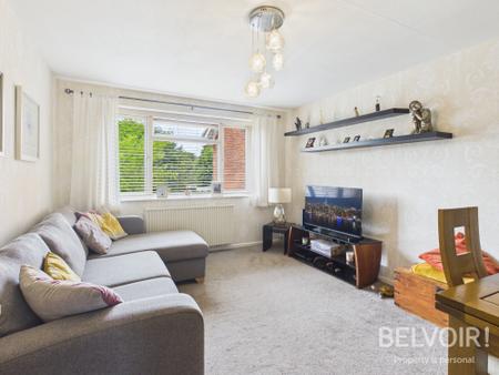1 bedroom Flat to let in Sandon Mews, Stafford, ST16