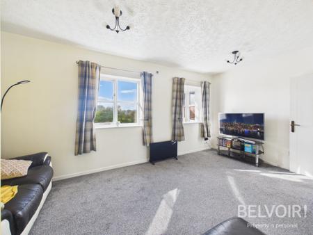 1 bedroom Flat for sale in Simeon Way, Stone, ST15