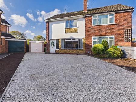 Doxeyfields, Stafford, ST16
