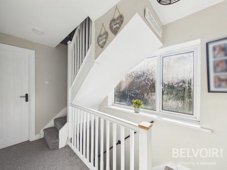 4 bedroom Semi-detached house for sale in Doxeyfields, Stafford, ST16