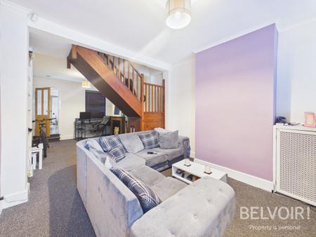 2 bedroom Terraced House for sale in Richmond Street, Penkhull, Stoke On Trent, ST4