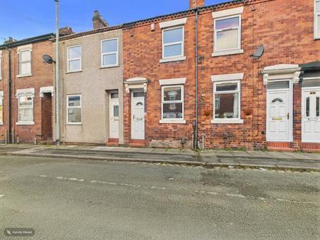Richmond Street, Penkhull, Stoke On Trent, ST4