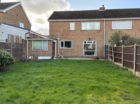 3 bedroom Semi-detached house to let in Kittoe Road, Sutton Coldfield, Sutton Coldfield, B74