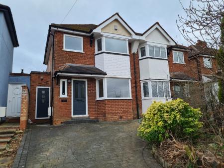 Clarence Road, Four Oaks, Sutton Coldfield, B74