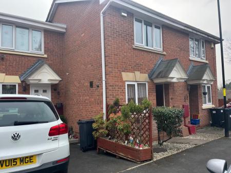2 bedroom Terraced House for sale in Kestrel Close, Erdington, Birmingham, B23