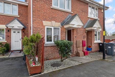 2 bedroom Terraced House for sale in Kestrel Close, Erdington, Birmingham, B23