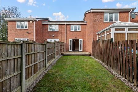 2 bedroom Terraced House for sale in Kestrel Close, Erdington, Birmingham, B23