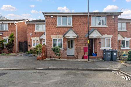 Kestrel Close, Erdington, Birmingham, B23
