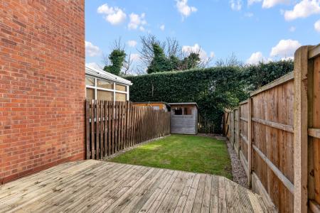 2 bedroom Terraced House for sale in Kestrel Close, Erdington, Birmingham, B23