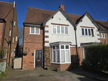 Royal Road, Sutton Coldfield, B72