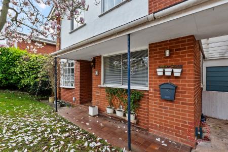 3 bedroom Detached house for sale in Wyndley Drive, Sutton Coldfield, Sutton Coldfield, B73