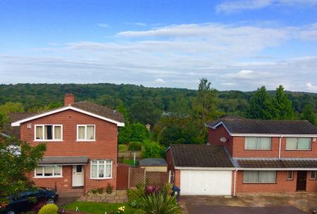 3 bedroom Detached house for sale in Wyndley Drive, Sutton Coldfield, Sutton Coldfield, B73