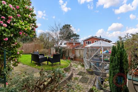 3 bedroom Detached house for sale in Wyndley Drive, Sutton Coldfield, Sutton Coldfield, B73